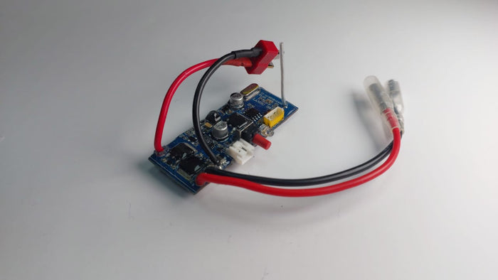 RC Leading - 2.4Ghz Receiver/ESC for X9115