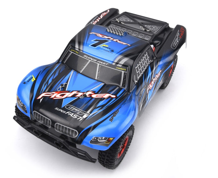RC Leading - Blue Body for FY-01 (Body Only)