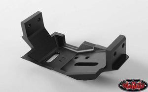 RC4WD - Over/Under Drive T-Case Low Profile Delrin Skid Plate for Gelande II