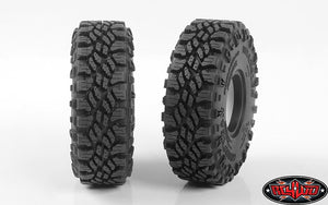 RC4WD - Goodyear Wrangler Duratrac 1.55" 4.19" Scale Tires (2)