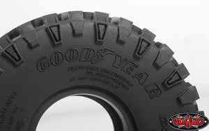 RC4WD - Goodyear Wrangler Duratrac 1.55" 4.19" Scale Tires (2)