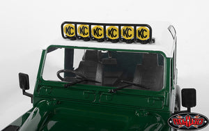 RC4WD - Kc Hilites Kc Light Set