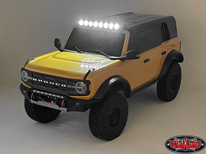 RC4WD - Led Light Bar Trx-4 Bronco