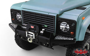 RC4WD - Metal Frt Bumper Gelande II D90/D110