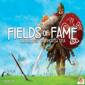 Raiders of the North Sea: Fields of Fame (Expansion)