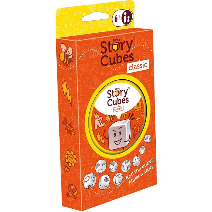 Rory's Story Cubes - Original - Eco Blister