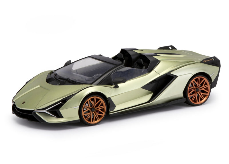 RW - 1/12 R/C Lamborghini Sian Roadster – Jix Hobbies