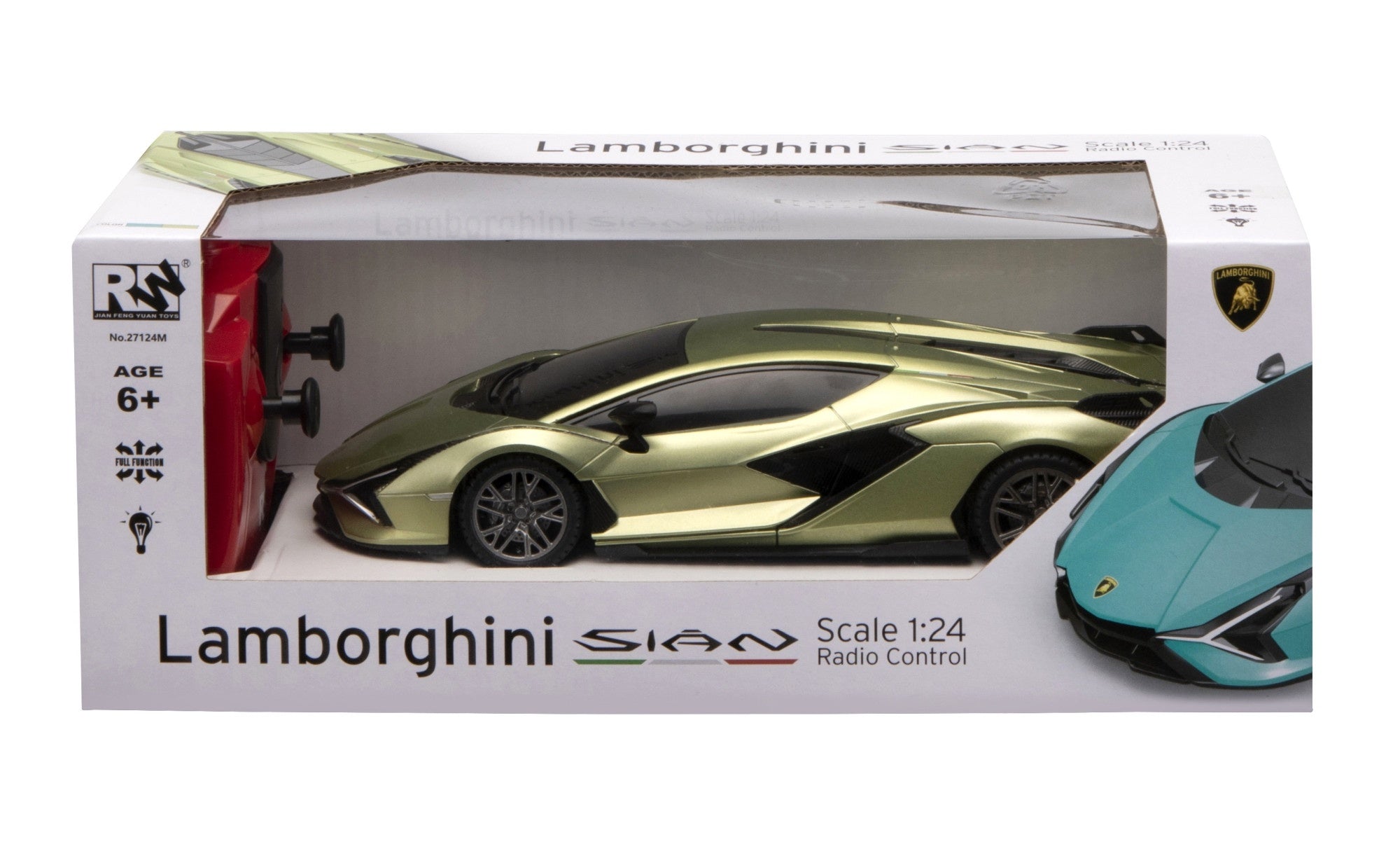 Jian feng yuan sales toys lamborghini