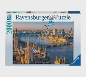 Ravensburger - Atmospheric London (2000pcs)