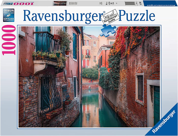 Ravensburger - Autumn in Venice (1000pcs)