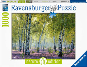 Ravensburger - Birch Forest (1000pcs)