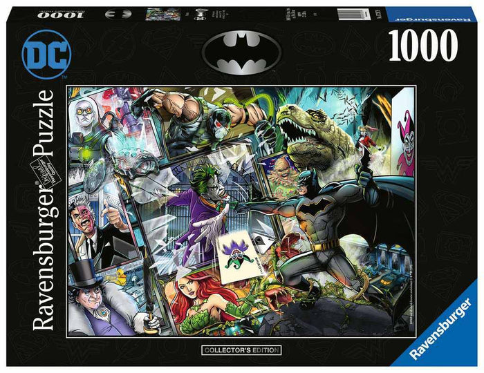 Ravensburger - Collectors Edition - Batman (1000pcs)