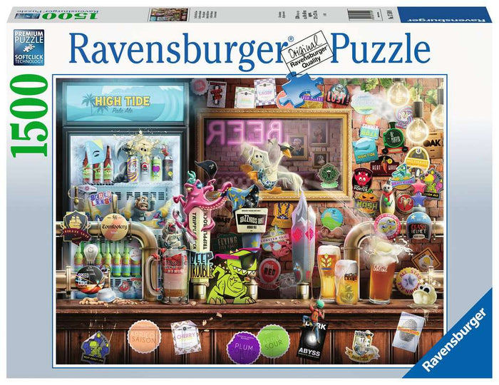 Ravensburger - Craft Beer Bonanza (1500pcs)