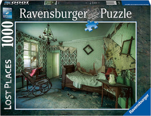 Ravensburger - Crumbling Dreams (1000pcs)