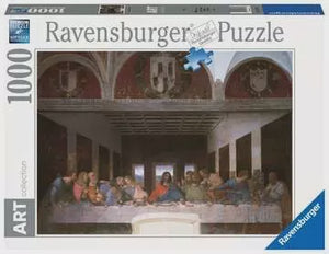 Ravensburger - Da Vinci Last Supper (1000pcs)