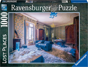 Ravensburger - Dreamy Lost Places (1000pcs)