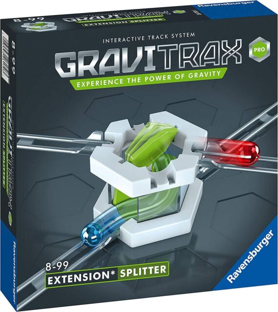 Ravensburger - GraviTrax PRO Splitter Extension