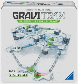 Ravensburger - GraviTrax Starter Set (Metal Box)