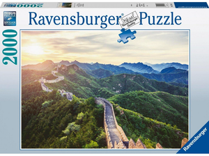 Ravensburger - Great Wall of China (2000pcs)