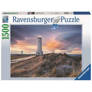 Ravensburger - Lighthouse (1500pcs)