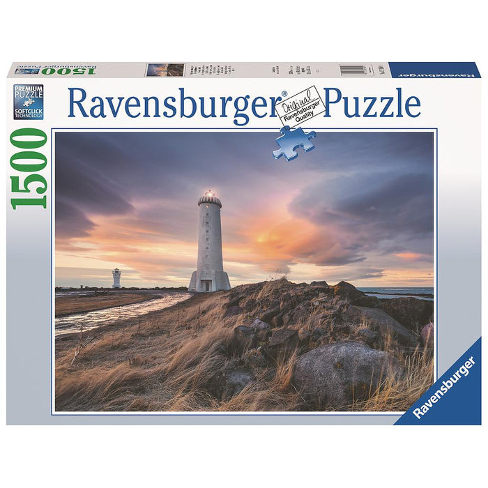 Ravensburger - Lighthouse (1500pcs)