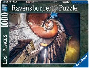 Ravensburger - Lost Places Oak Spiral (1000pcs)