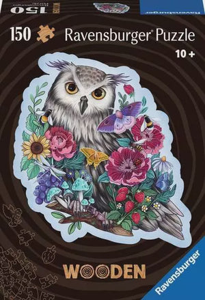 Ravensburger - Mysterious Owl (150pcs)