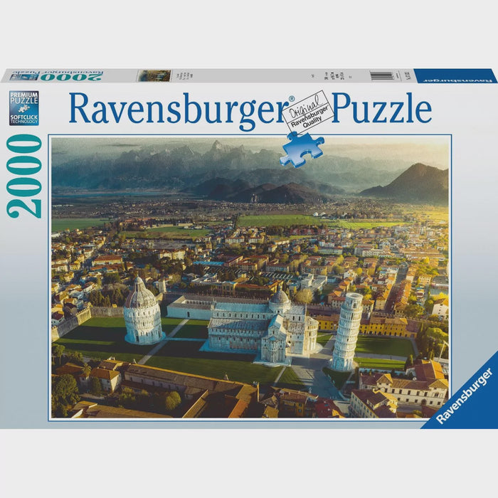 Ravensburger - Pisa in Italy (2000pcs)