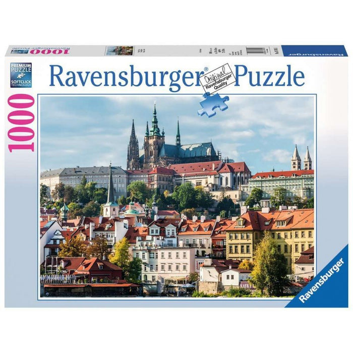 Ravensburger - Prague Castle (1000pcs)