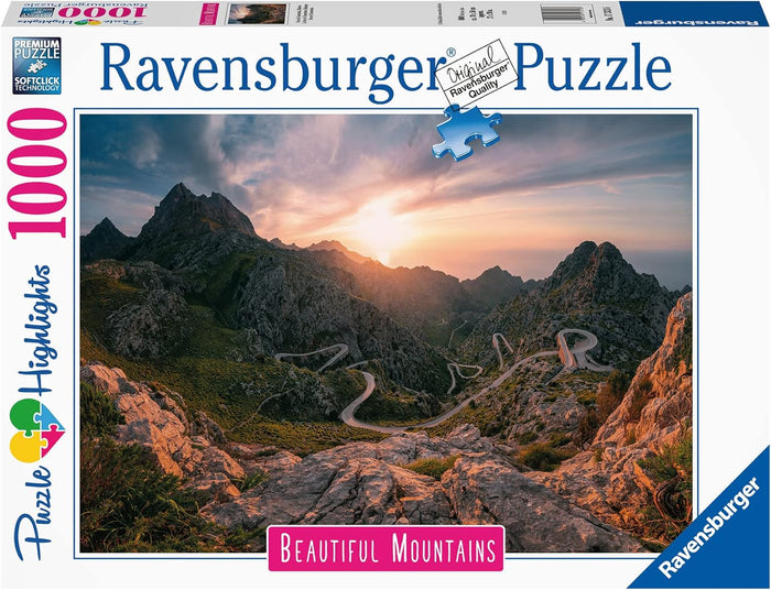 Ravensburger - Serra De Tramuntana (1000pc)