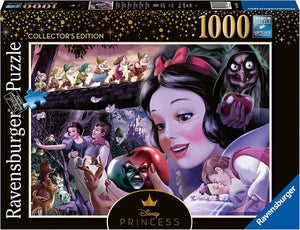Ravensburger - Snow White Heroines Collection (1000pcs)