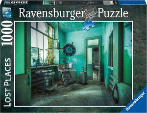 Ravensburger - The Madhouse (1000pc)