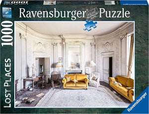 Ravensburger - White Room (1000pcs)