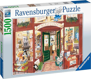 Ravensburger - Wordsmiths Bookshop (1500pcs)