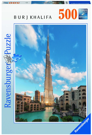 Ravensburger - Burj Khalifa, Dubai (500pcs)