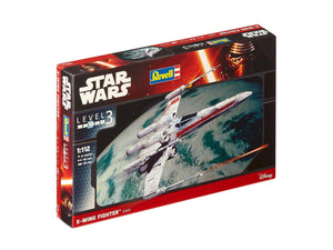 Revell - 1/112 X-Wing Fighter Star Wars