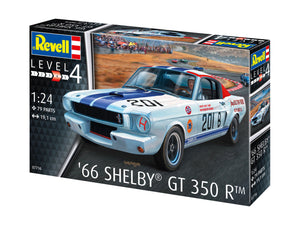 Revell - 1/24 1965 Shelby GT 350 R