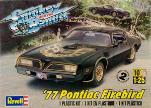Revell - 1/25 Smokey+the Bandit '77 Pontiac Firebird