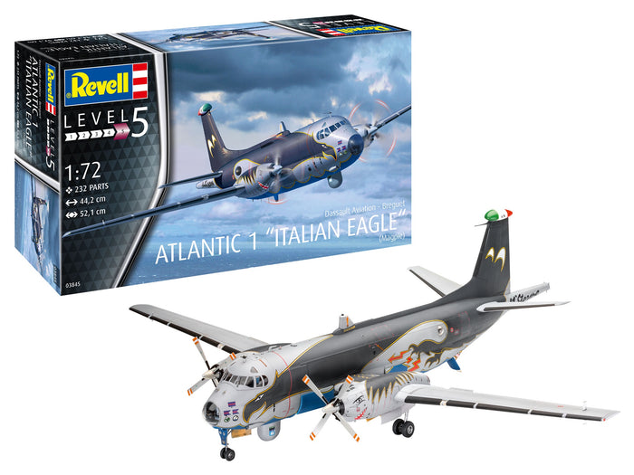 Revell - 1/72 Breguet Atlantic 1 "Italian Eagle"