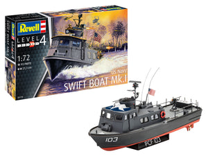 Revell - 1/72 US Navy Swift Boat Mk.I