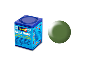 Revell - 360 Fern Green Silk (RAL 6025) 18ml