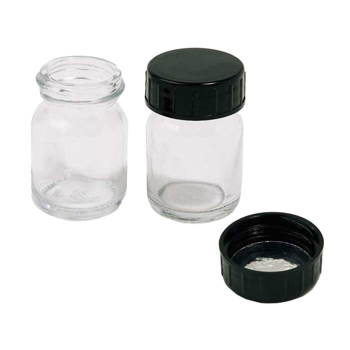Revell - Glass Jar w/Lid - 25ml