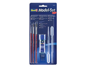 Revell - Model-Set Plus - Painting Accessories