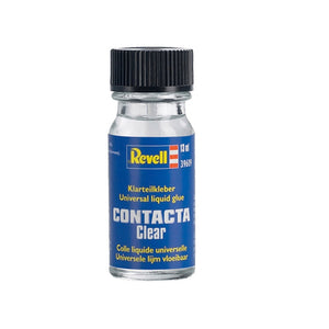 Revell - Revell "Contacta Clear" Glue for Clear Parts 20g