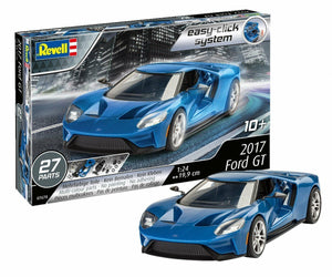Revell - 1/24 Ford GT 2017