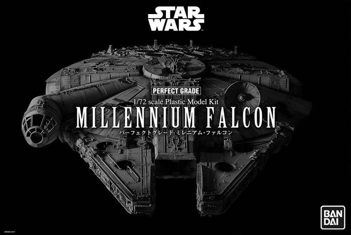 Revell/Bandai - 1/72 Millennium Falcon "Perfect Grade"