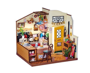 Robotime - DIY House - Cozy Kitchen