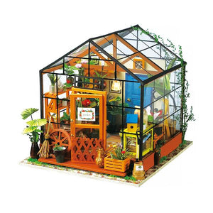 Robotime - DIY House - Cathy's Flower House