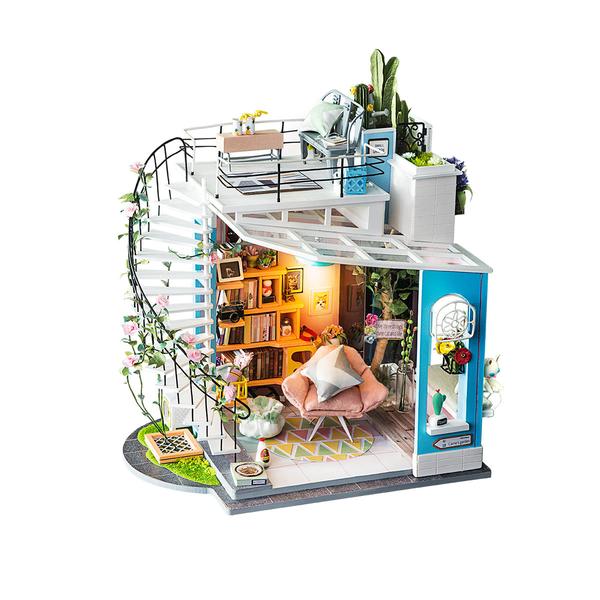 Robotime - DIY House - Dora's Loft