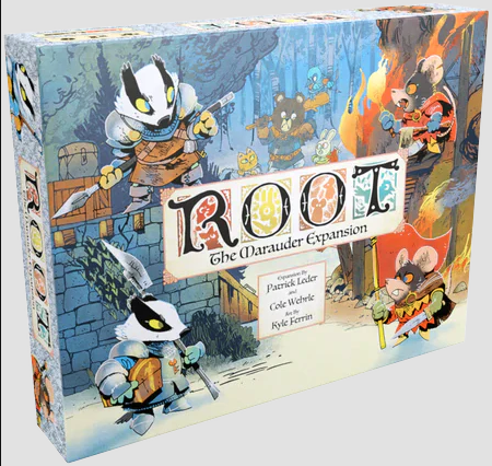 Root: The Marauder Expansion